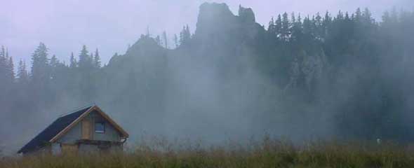 Great Rock Chalet Chalet at Piatra Mare