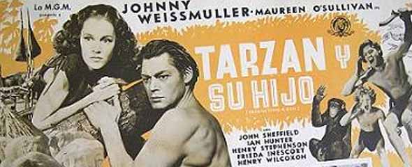Tarzan Poster. Tarzan Poster