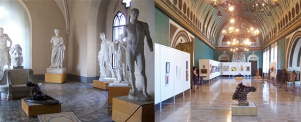 Art Museum Art Museum Iasi.