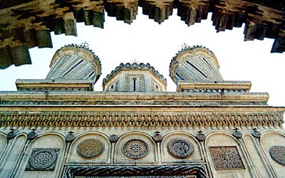 Towers of the Episcopal Church.
