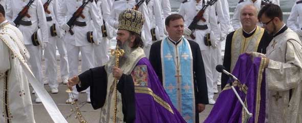 Religious ceremony on August 15.