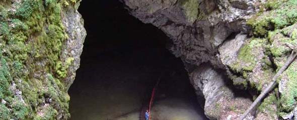 The Cave of the Thives/ Owtlaws - Herculane.