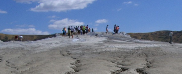 At the Gates of Hell