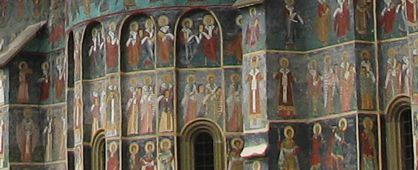 Ten Wonders of Bucovina