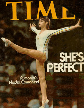 Nadia Comaneci Nadia_Times
