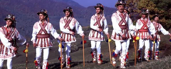 The Mystic and Tradition of a Folk Dance: Calusarii