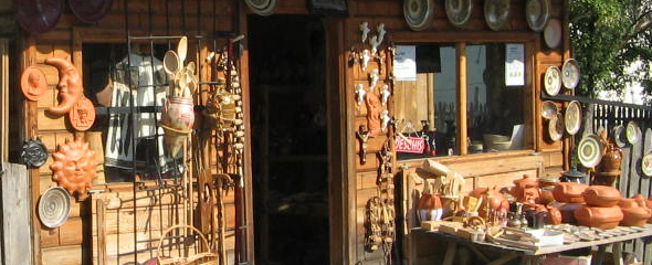 Wallachian Destinations: Horezu