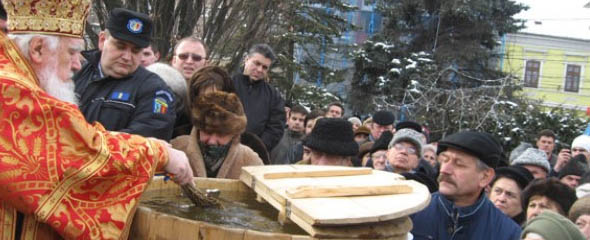 Epiphany and Saint John Day