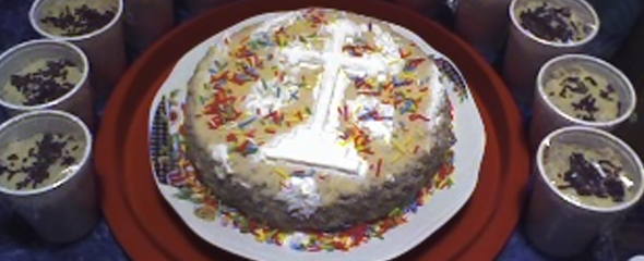 Romanian Coliva Recipe