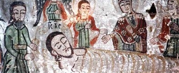 Easter in Romania 2009