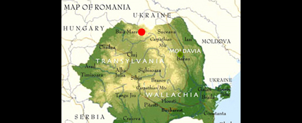 The Monastery of Barsana