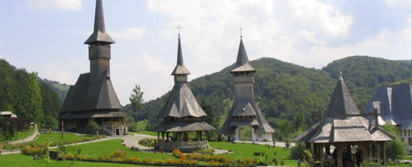 Barsana Monastery Barsana Monastery
