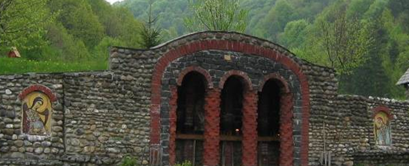 Barsana Monastery Barsana Monastery