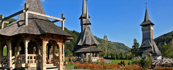 Barsana Monastery Barsana Monastery