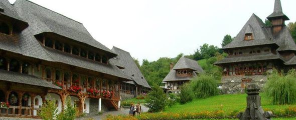 A wonderful place for a holiday: Barsana Monastery A wonderful place for a holiday: Barsana Monastery