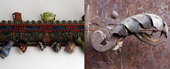 Rimetea - folk art. Rimetea - folk art.