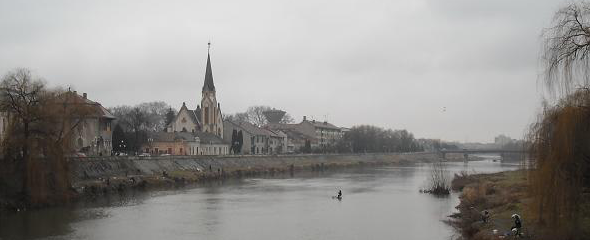 A Virtual Trip to Lugoj