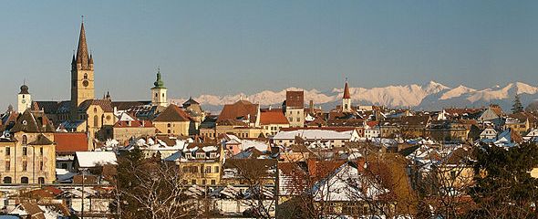 The Traveling Apprentices from Sibiu