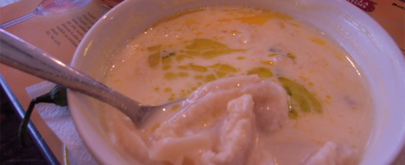 A Romanian Favorite: Tripe Sour Soup (Ciorbă de burtă)
