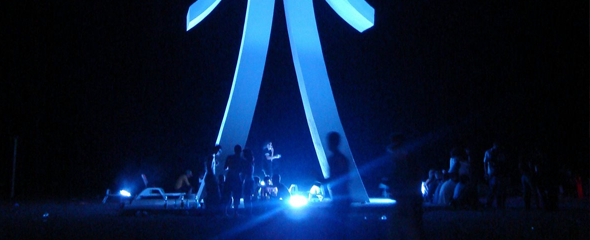 Costinesti party on the beach