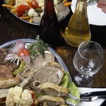 Taverna Sarbului Cuisine Examples