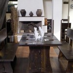 Taverna Sarbului Inside
