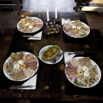 Taverna Sarbului Starters