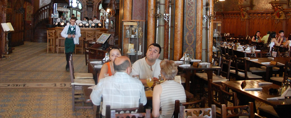 Caru’ cu Bere [Photos]