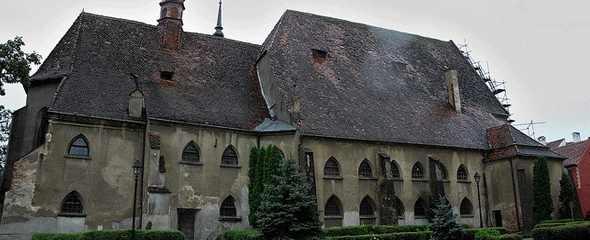 Monastery Church Monastery Church
