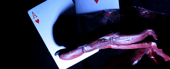 Black Magic by beast love