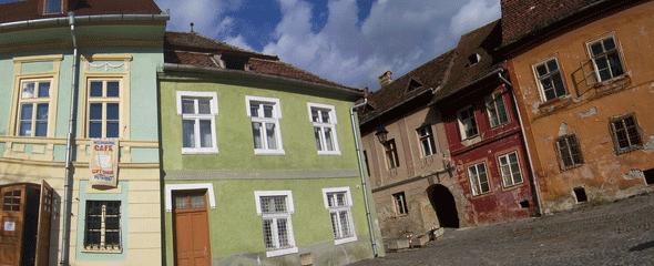 Sighisoara, Romania Sighisoara, Romania