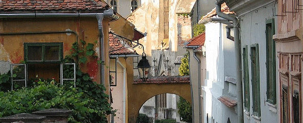 Sighisoara, Cradle of Legends