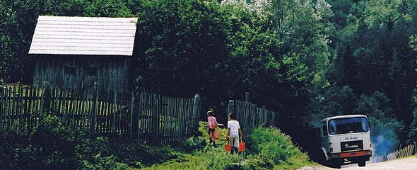 A random house in Terca. A random house in Terca.