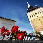Fortified church of Saschiz; UNESCO World Heritage Site