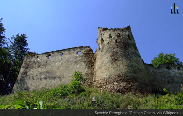 Saschiz Stronghold Saschiz Stronghold
